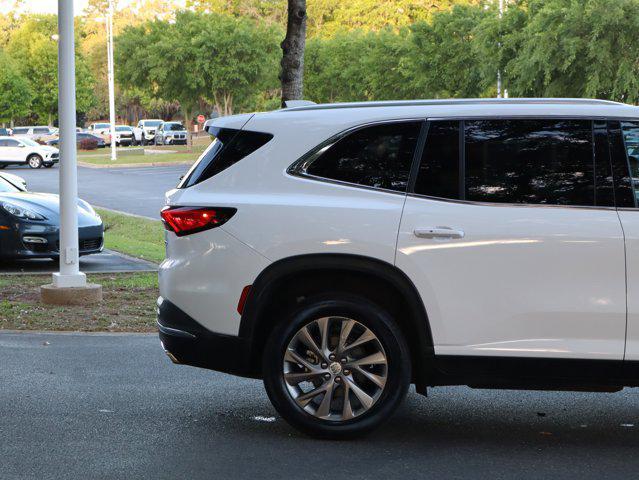 used 2026 Buick Enclave car, priced at $44,988