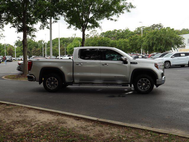 used 2022 GMC Sierra 1500 car, priced at $34,988