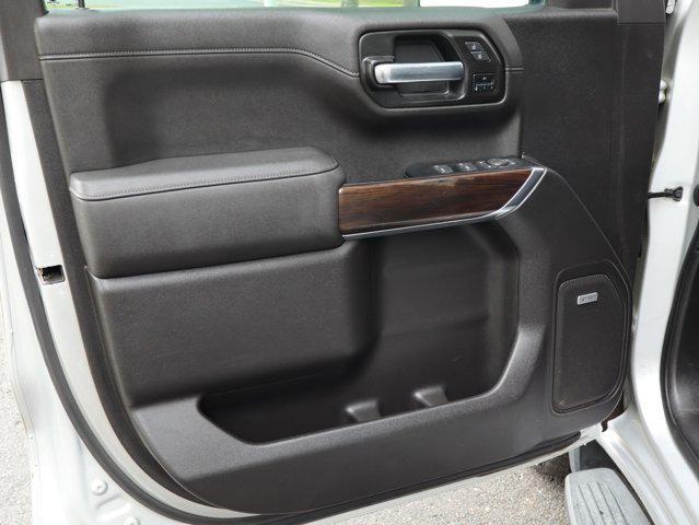 used 2022 GMC Sierra 1500 car, priced at $34,988