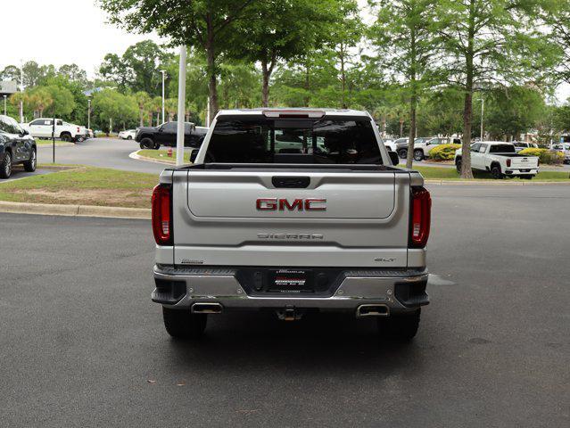 used 2022 GMC Sierra 1500 car, priced at $34,988