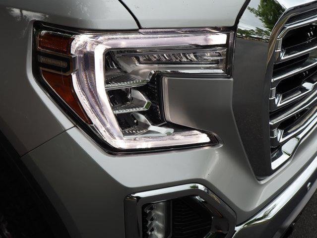 used 2022 GMC Sierra 1500 car, priced at $34,988