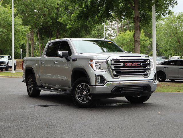 used 2022 GMC Sierra 1500 car, priced at $34,988