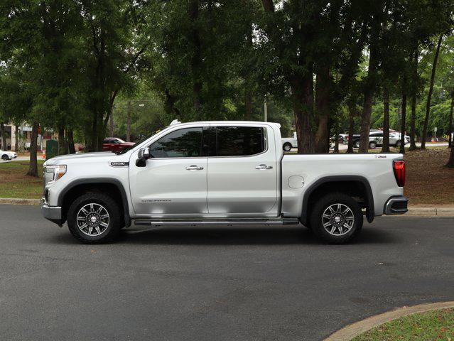 used 2022 GMC Sierra 1500 car, priced at $34,988