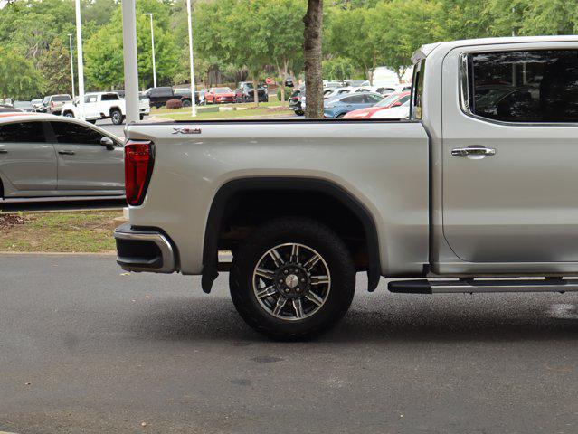 used 2022 GMC Sierra 1500 car, priced at $34,988