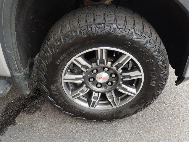 used 2022 GMC Sierra 1500 car, priced at $34,988