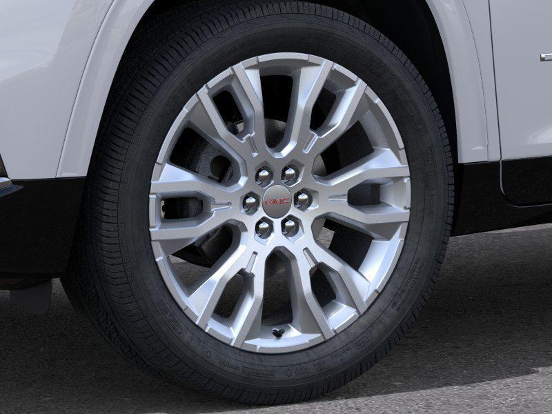 new 2026 GMC Acadia car, priced at $70,727