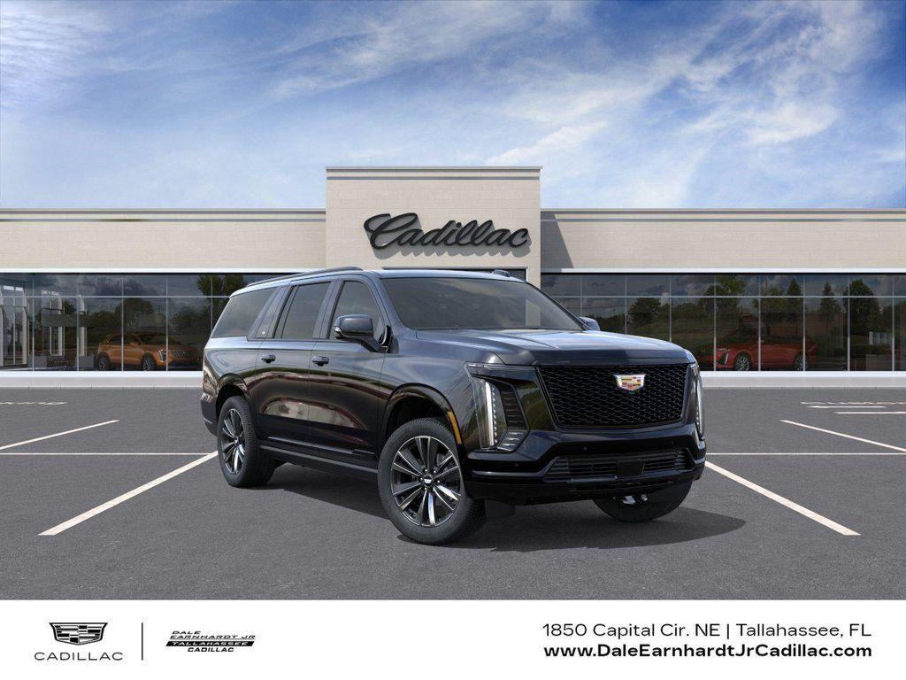 new 2026 Cadillac Escalade ESV car, priced at $122,119