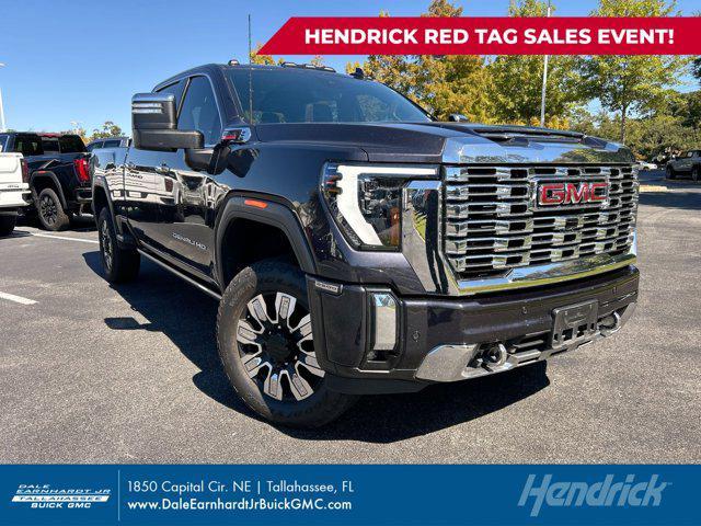 used 2024 GMC Sierra 2500 car, priced at $74,988