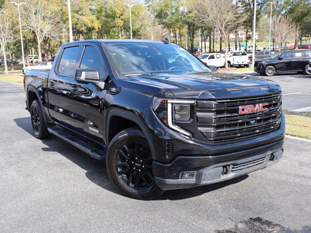 used 2022 GMC Sierra 1500 car, priced at $49,988