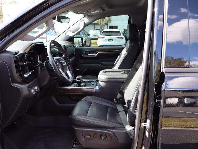 used 2022 GMC Sierra 1500 car, priced at $49,988