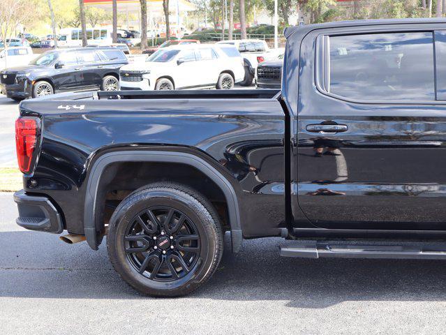 used 2022 GMC Sierra 1500 car, priced at $49,988