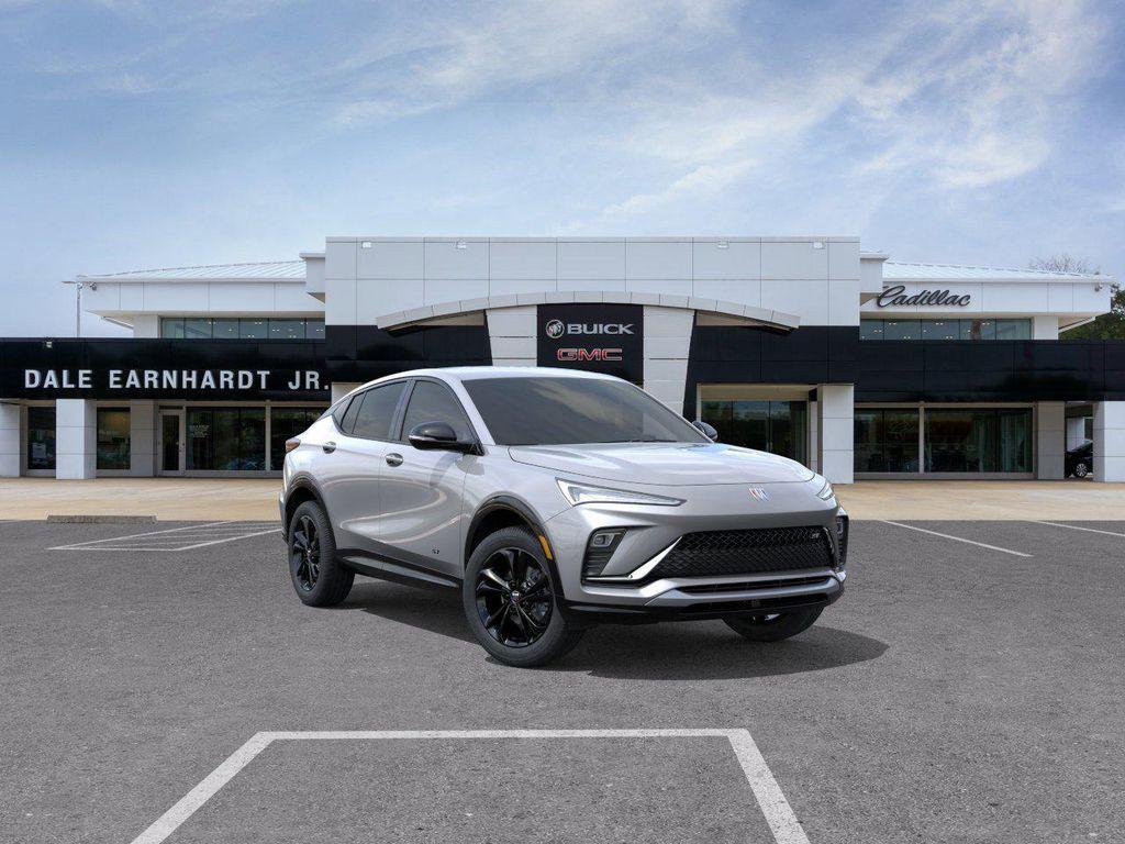 new 2026 Buick Envista car, priced at $35,247