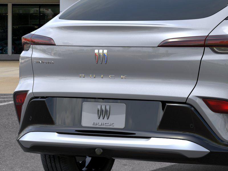 new 2026 Buick Envista car, priced at $35,247