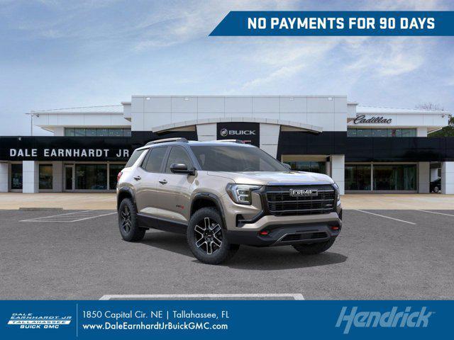 new 2026 GMC Terrain car, priced at $44,725