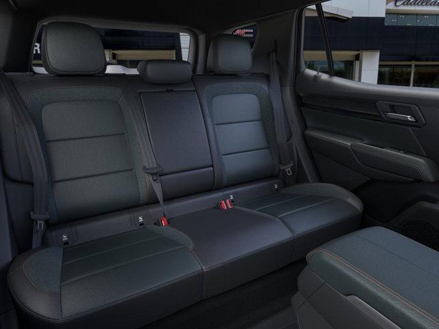 new 2026 GMC Terrain car, priced at $44,725