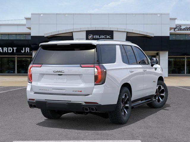 new 2026 GMC Yukon car, priced at $91,885
