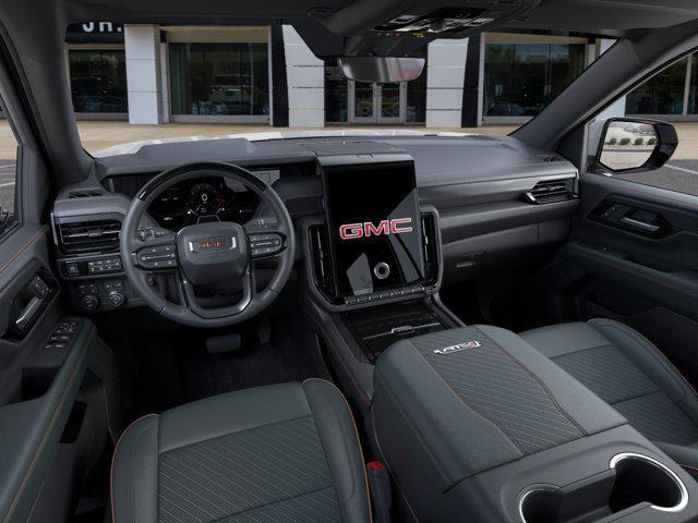 new 2026 GMC Yukon car, priced at $91,885