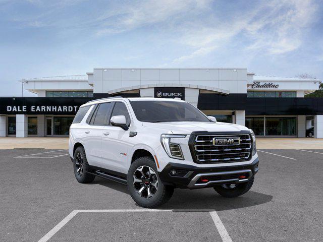 new 2026 GMC Yukon car, priced at $91,885
