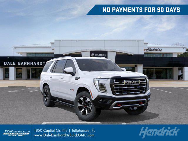 new 2026 GMC Yukon car, priced at $91,885
