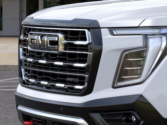 new 2026 GMC Yukon car, priced at $91,885