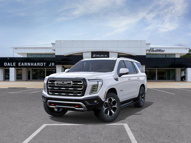 new 2026 GMC Yukon car, priced at $91,885