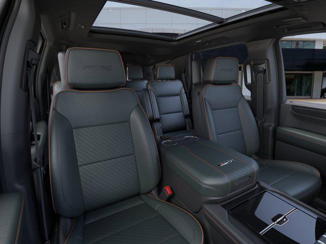 new 2026 GMC Yukon car, priced at $91,885