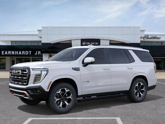 new 2026 GMC Yukon car, priced at $91,885
