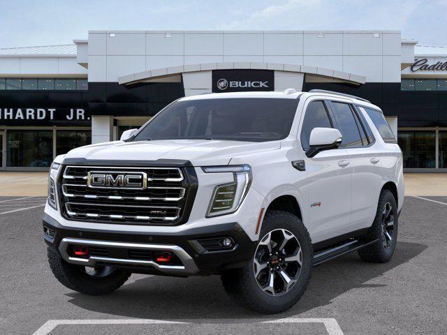 new 2026 GMC Yukon car, priced at $91,885