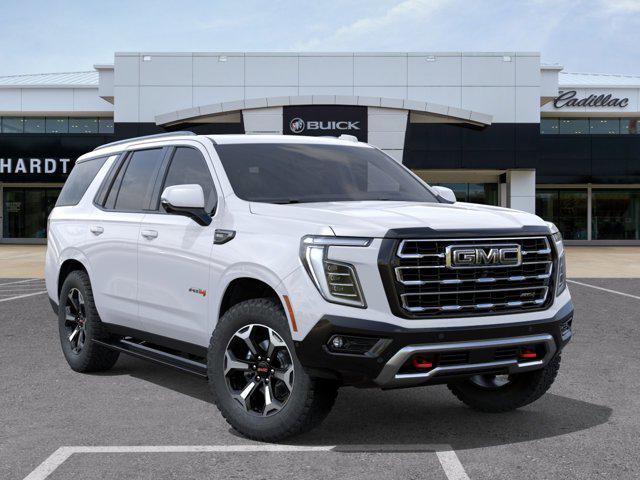 new 2026 GMC Yukon car, priced at $91,885