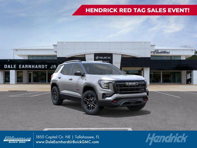 new 2026 GMC Terrain car, priced at $44,725