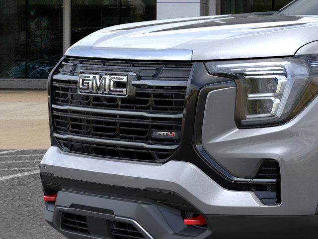 new 2026 GMC Terrain car, priced at $44,725