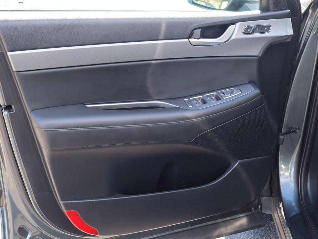 used 2022 Hyundai Palisade car, priced at $36,127