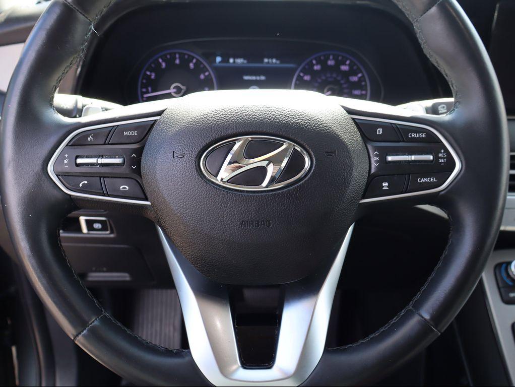 used 2022 Hyundai Palisade car, priced at $36,127