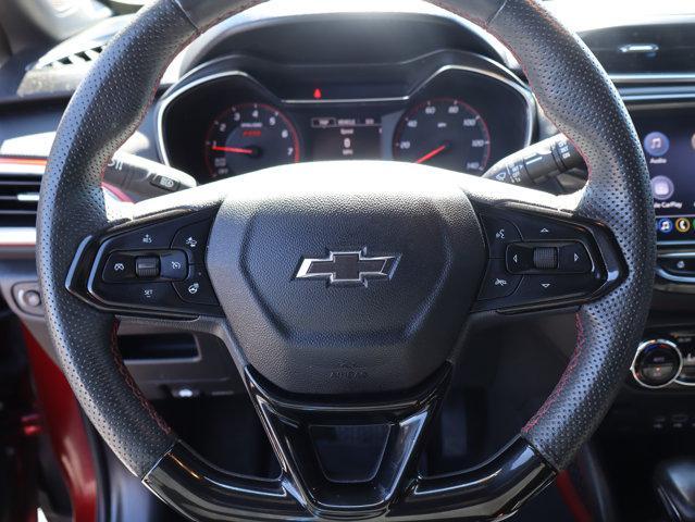 used 2023 Chevrolet TrailBlazer car, priced at $24,988