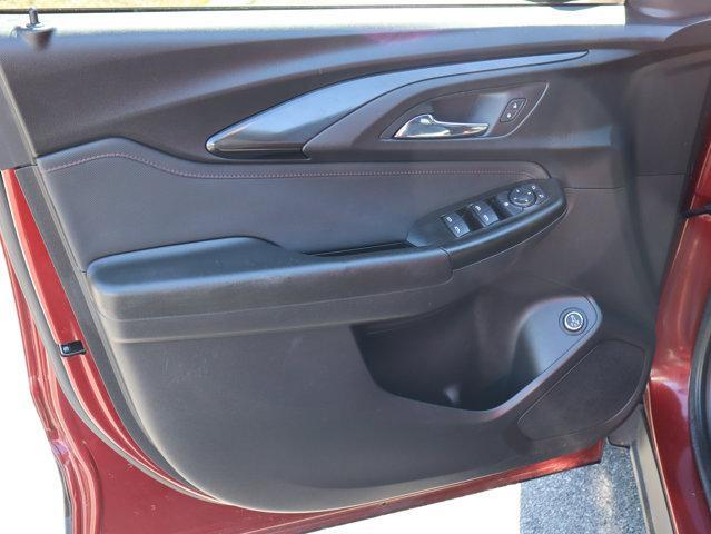 used 2023 Chevrolet TrailBlazer car, priced at $24,988