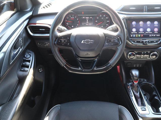 used 2023 Chevrolet TrailBlazer car, priced at $24,988