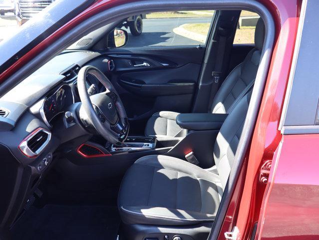 used 2023 Chevrolet TrailBlazer car, priced at $24,988