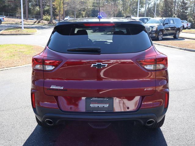 used 2023 Chevrolet TrailBlazer car, priced at $24,988