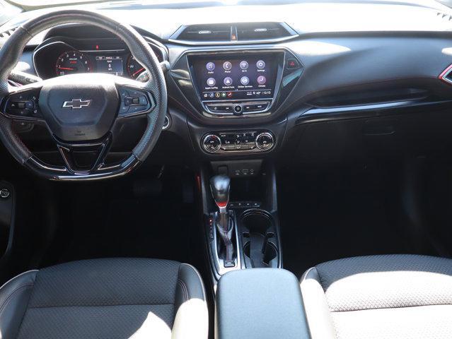 used 2023 Chevrolet TrailBlazer car, priced at $24,988