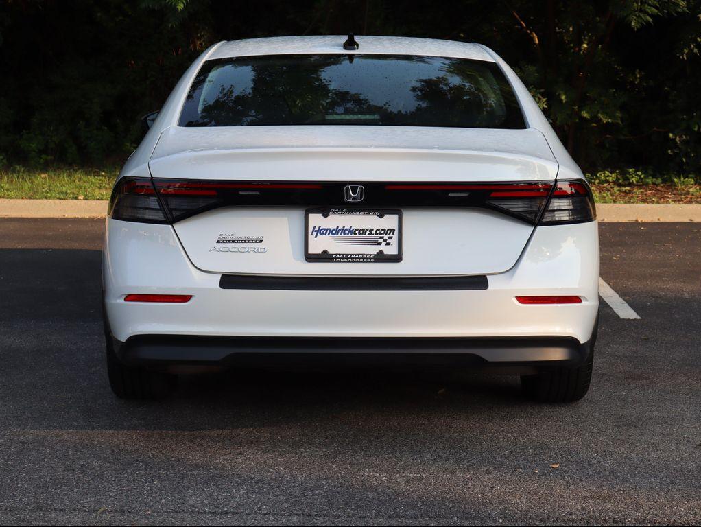 used 2025 Honda Accord car, priced at $30,127
