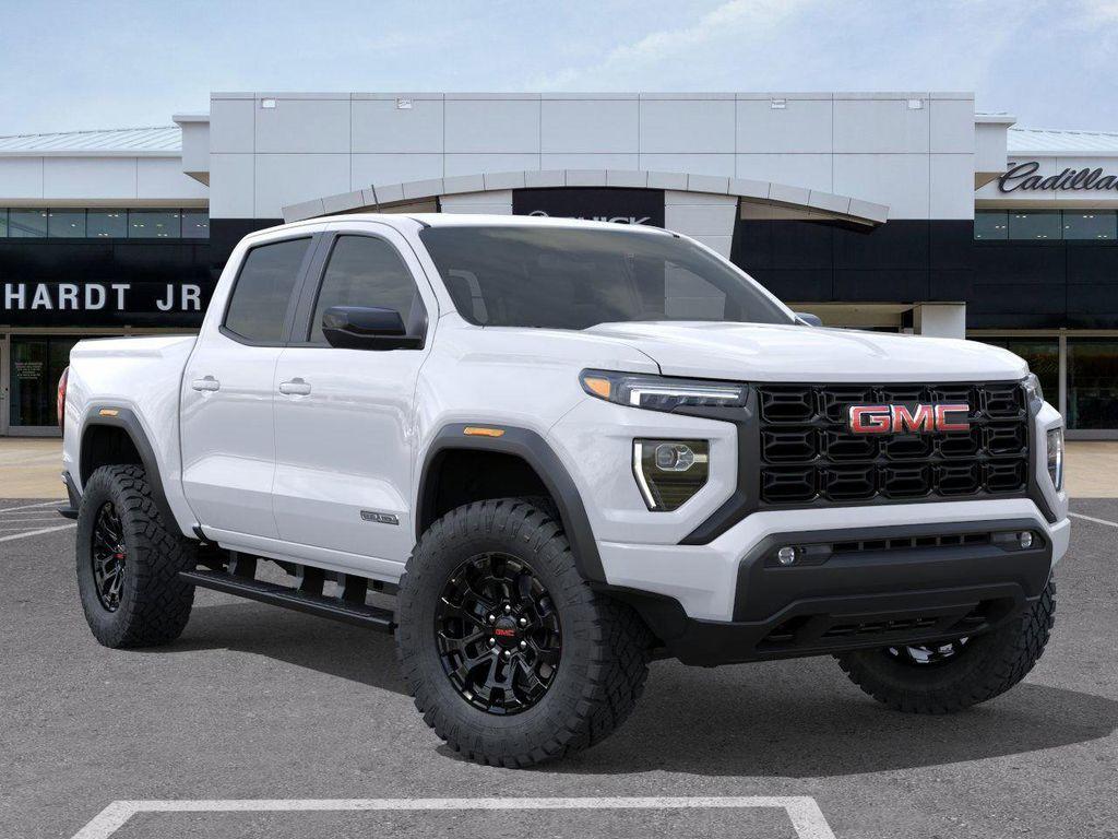 new 2026 GMC Canyon car, priced at $50,691