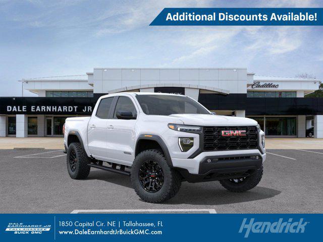 new 2026 GMC Canyon car, priced at $45,464