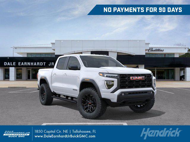 new 2026 GMC Canyon car, priced at $45,464