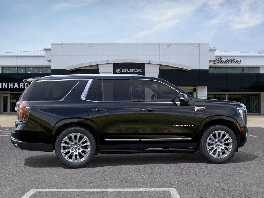 new 2026 GMC Yukon car, priced at $103,297