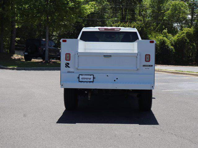 used 2023 GMC Sierra 3500 car, priced at $54,998