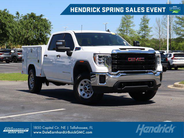 used 2023 GMC Sierra 3500 car, priced at $54,998
