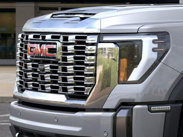 new 2026 GMC Sierra 2500 car, priced at $92,629