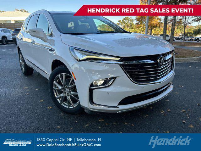 used 2022 Buick Enclave car, priced at $34,988