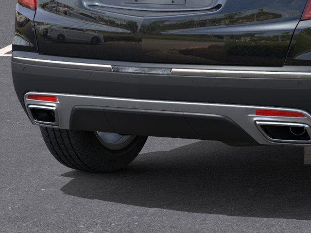 new 2025 Cadillac XT5 car, priced at $57,609