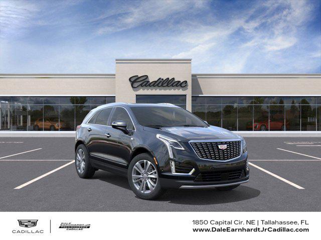 new 2025 Cadillac XT5 car, priced at $57,609